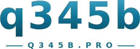 q345b logo
